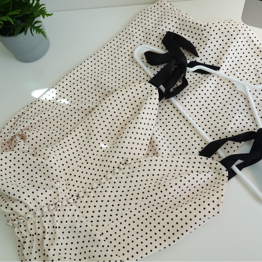 House of CB dress, size XS, worn once, excellent condition, super chic